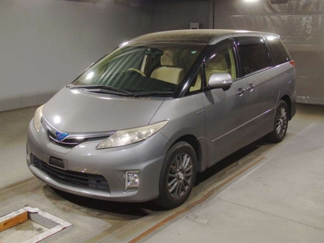 TOYOTA ESTIMA HYBRID 2013