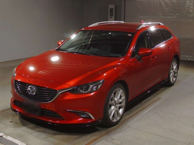 MAZDA ATENZA WAGON 2016
