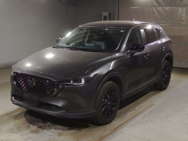 MAZDA CX-5 2022