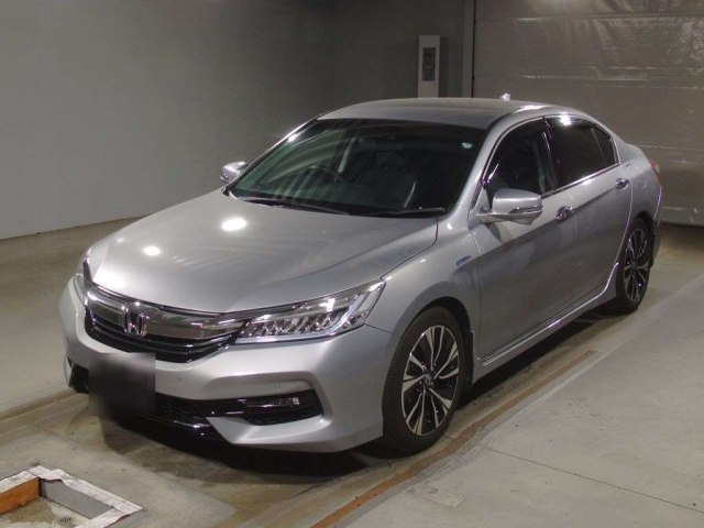 HONDA ACCORD 2017