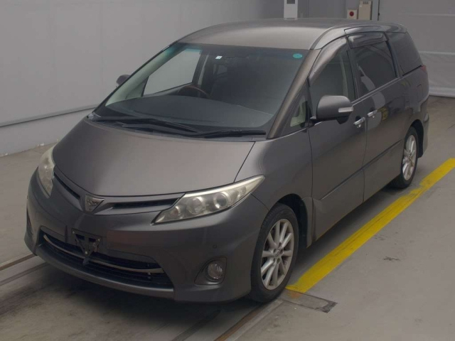 TOYOTA ESTIMA 2012
