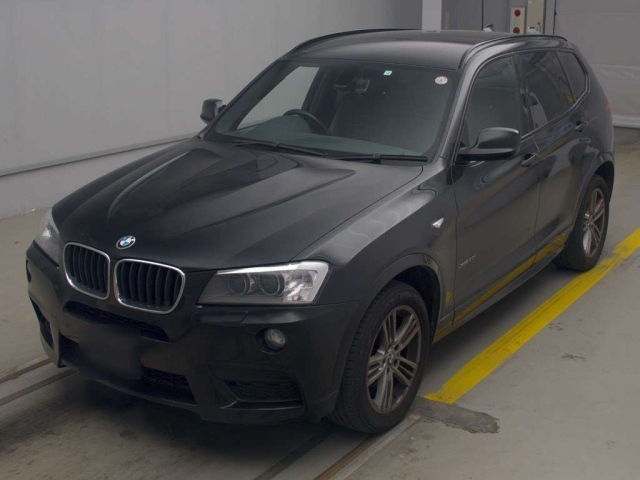 BMW X3 2014
