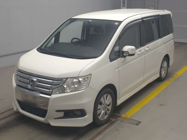 HONDA STEP WAGON 2010