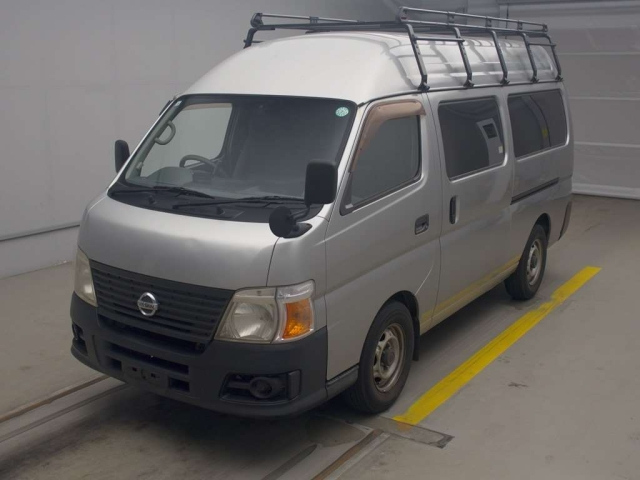 NISSAN CARAVAN VAN 2006