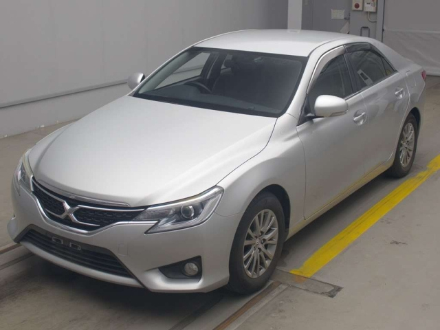 TOYOTA MARK X