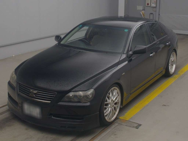 TOYOTA MARK X 2005