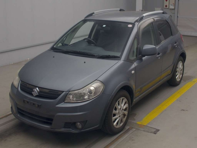 SUZUKI SX-4