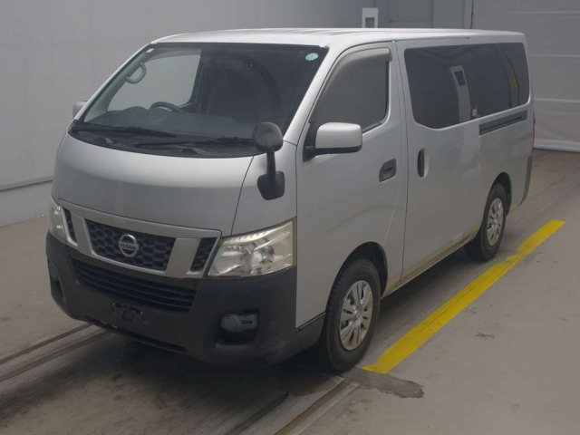 NISSAN CARAVAN VAN