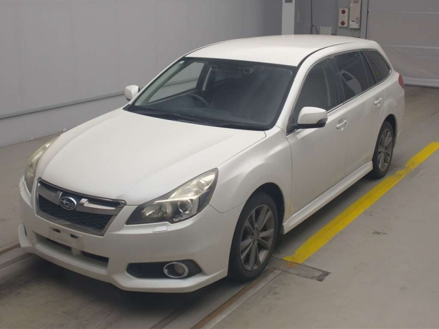 SUBARU LEGACY 2014