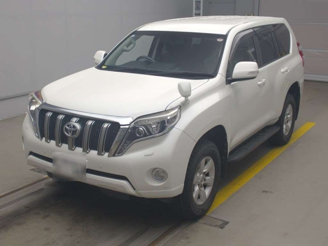 TOYOTA LAND CRUISER PRADO 2014