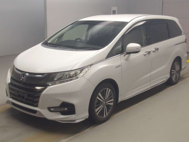 HONDA ODYSSEY 2018