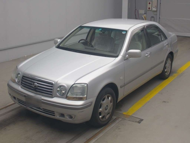 TOYOTA PROGRES 2007