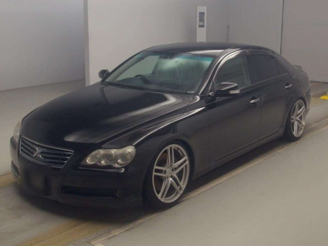 TOYOTA MARK X 2007