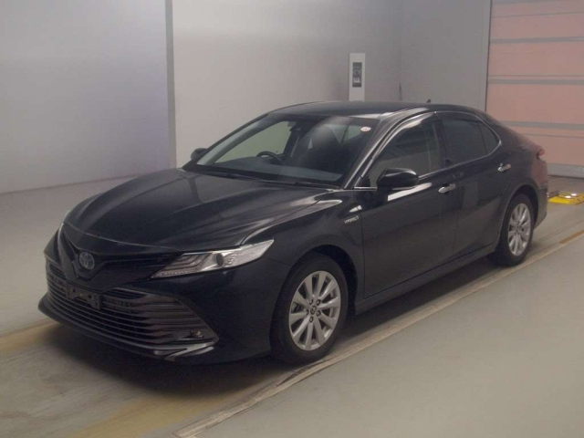 TOYOTA CAMRY 2019