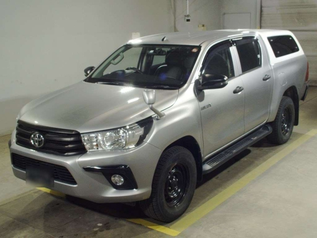TOYOTA HILUX 2018