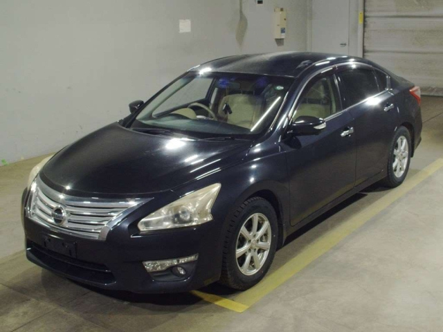 NISSAN TEANA