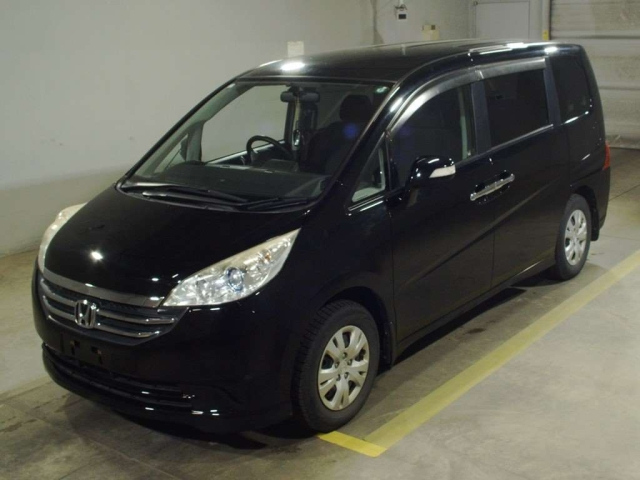 HONDA STEP WAGON 2009