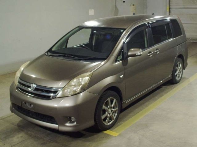 TOYOTA ISIS 2008