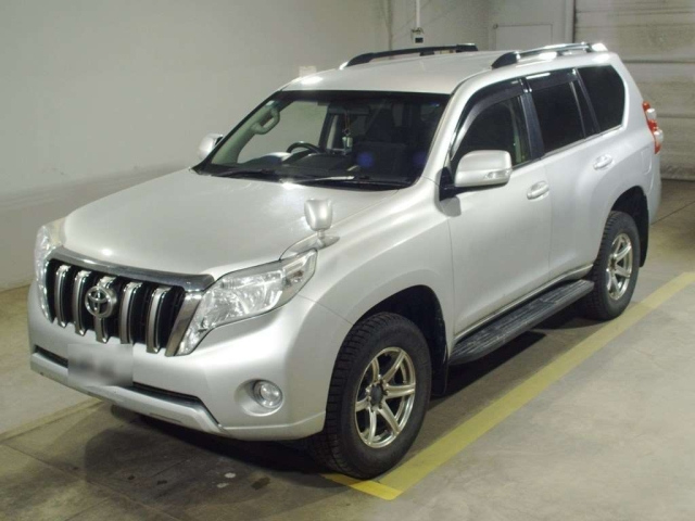 TOYOTA LAND CRUISER PRADO 2015