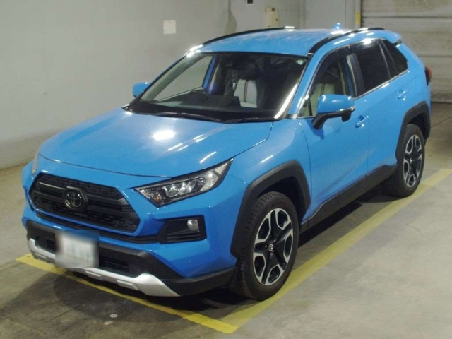 TOYOTA RAV4