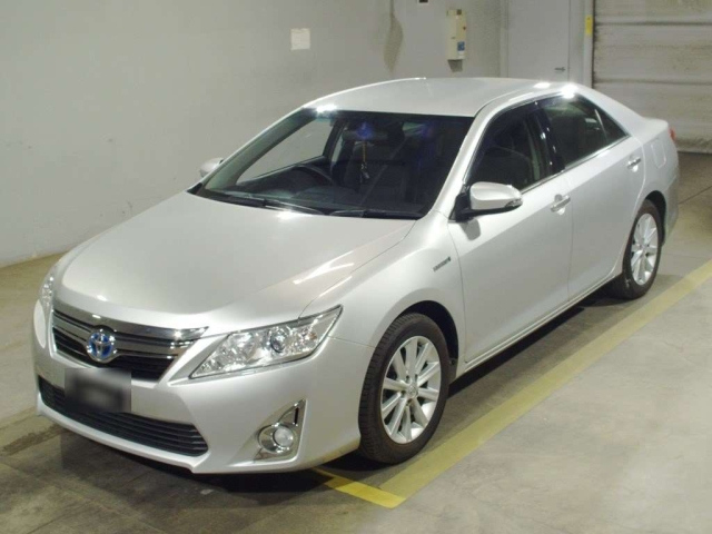 TOYOTA CAMRY
