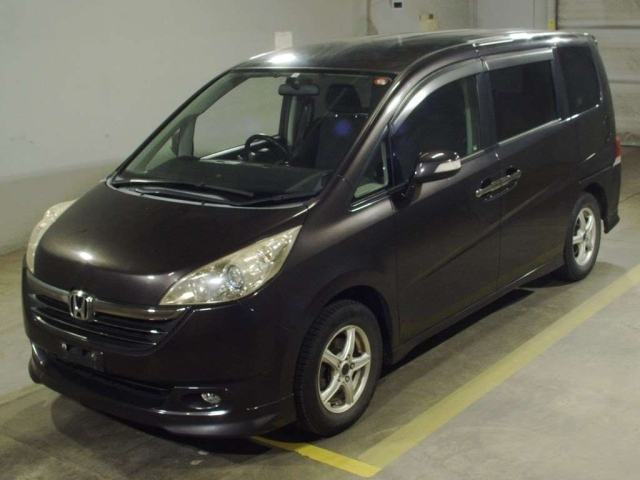 HONDA STEP WAGON 2007