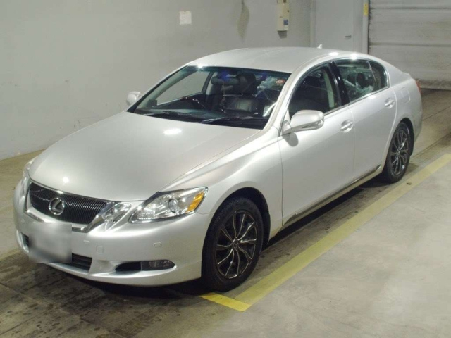 LEXUS GS 2008
