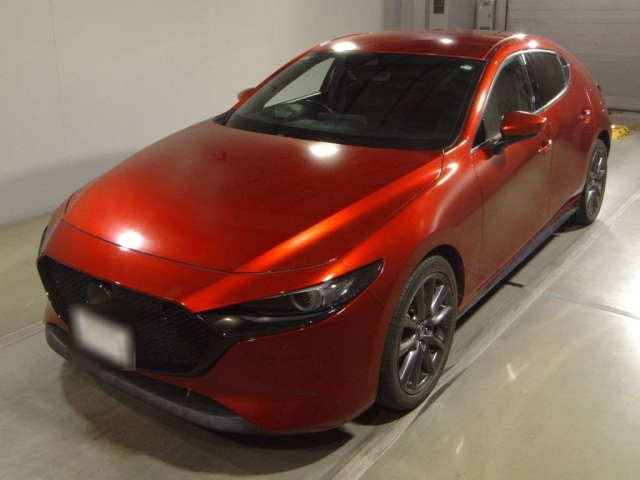 MAZDA MAZDA3 2019