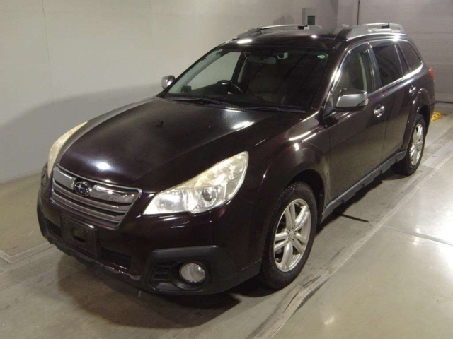 SUBARU LEGACY OUTBACK 2013