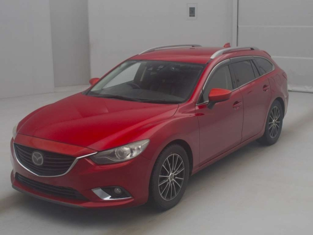 MAZDA ATENZA WAGON