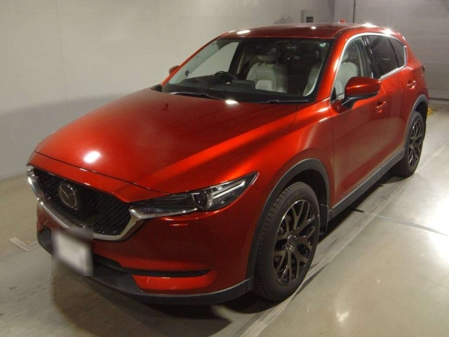 MAZDA CX-5 2017