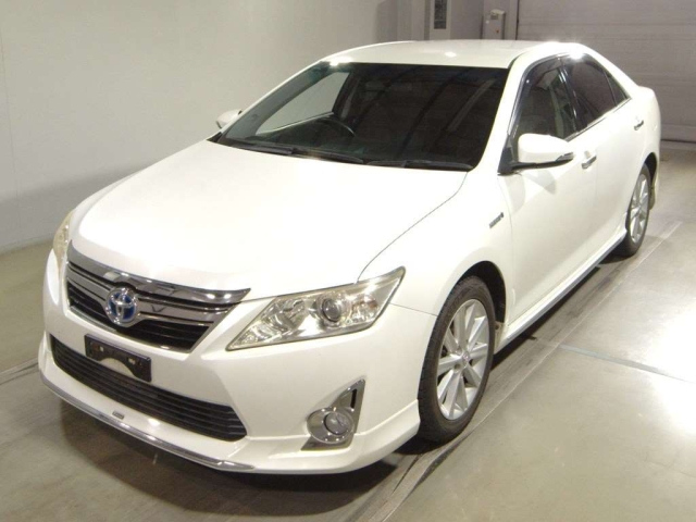 TOYOTA CAMRY 2011