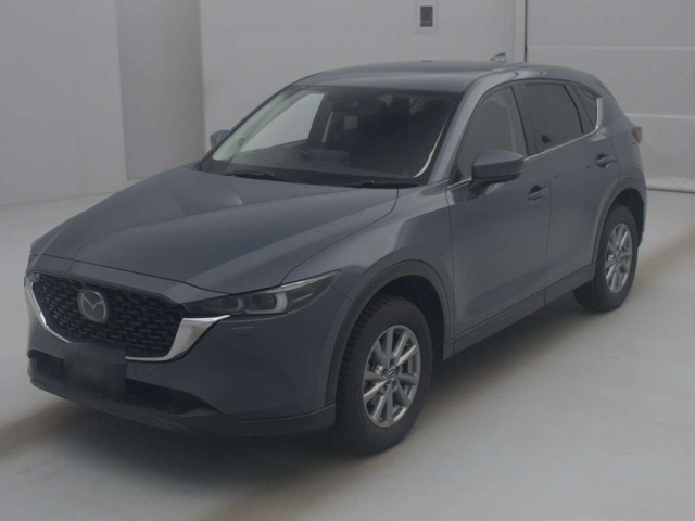 MAZDA CX-5 2022