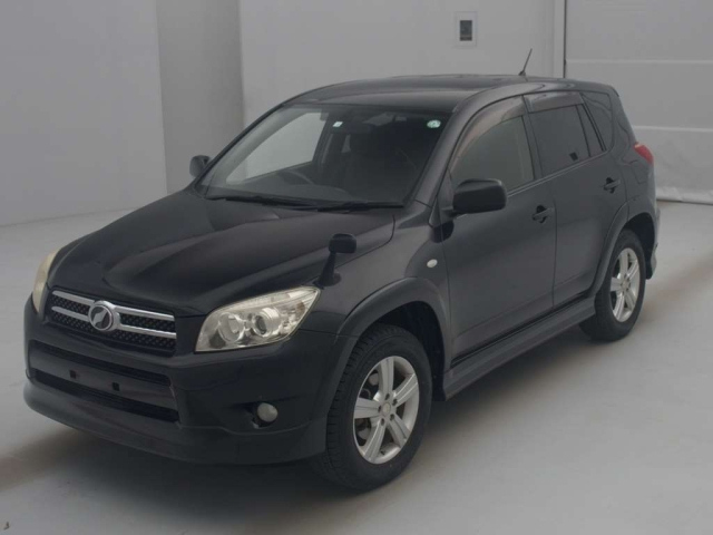 TOYOTA RAV4 2008
