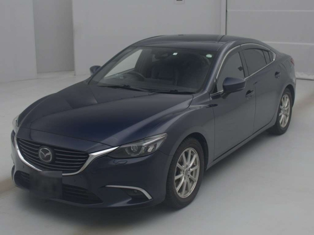 MAZDA ATENZA SEDAN 2018