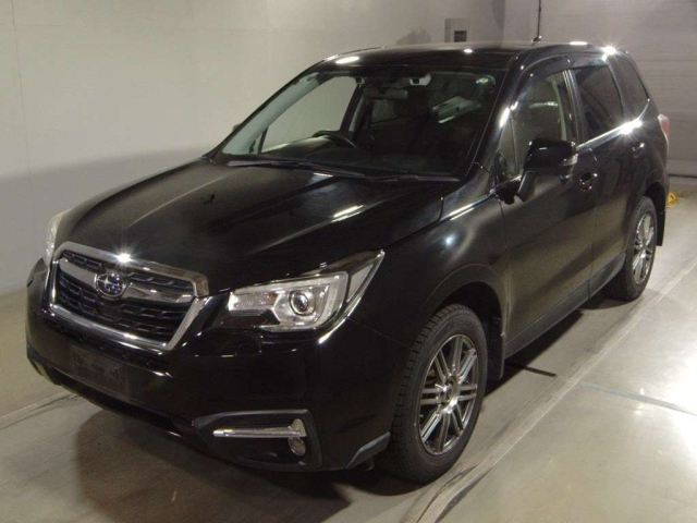 SUBARU FORESTER 2016