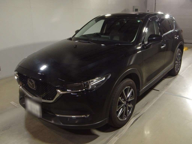 MAZDA CX-5 2017