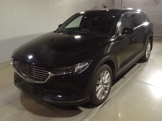 MAZDA CX-8