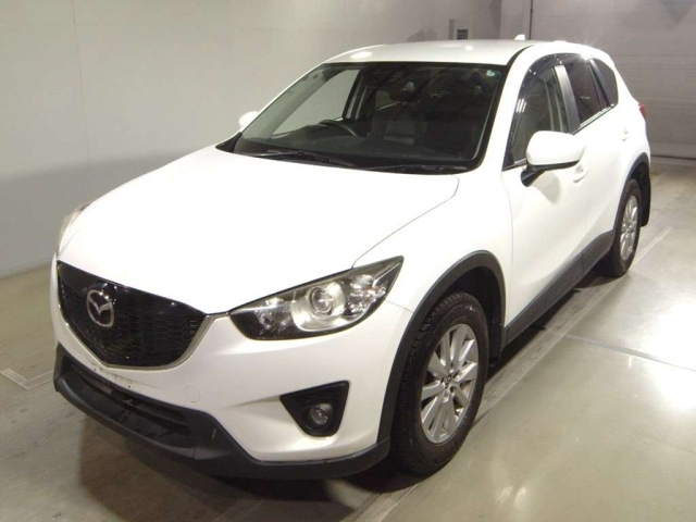 MAZDA CX-5 2013