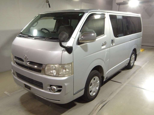 TOYOTA REGIUS ACE VAN 2006
