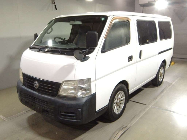 NISSAN CARAVAN VAN 2006