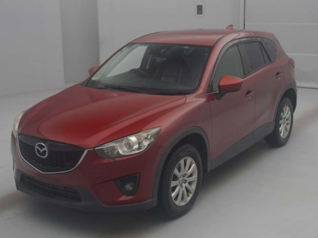 MAZDA CX-5 2012