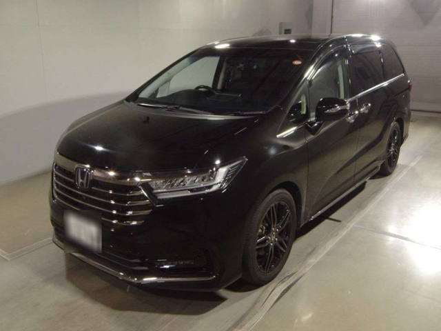 HONDA ODYSSEY 2021
