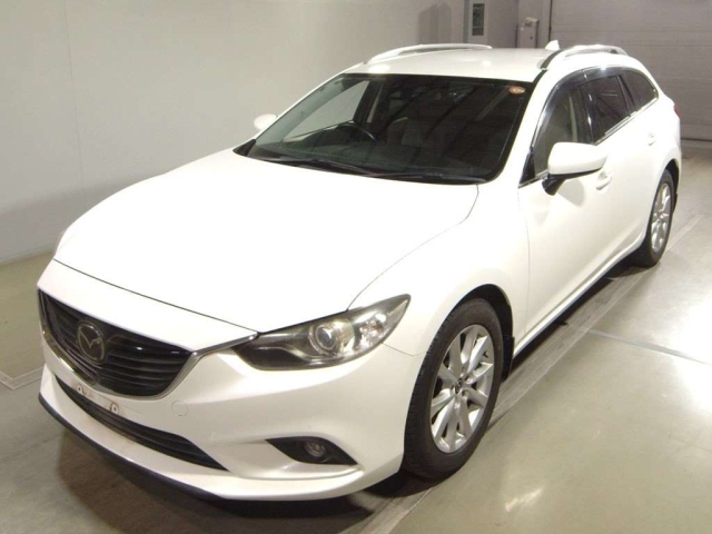 MAZDA ATENZA WAGON 2013