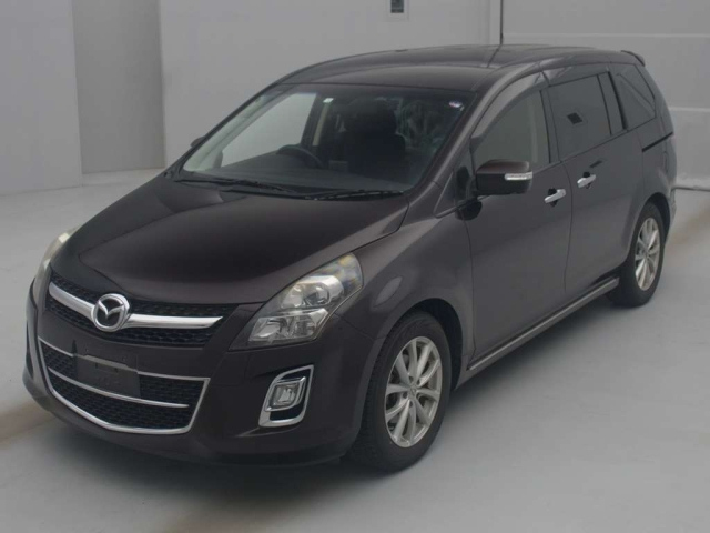 MAZDA MPV 2012