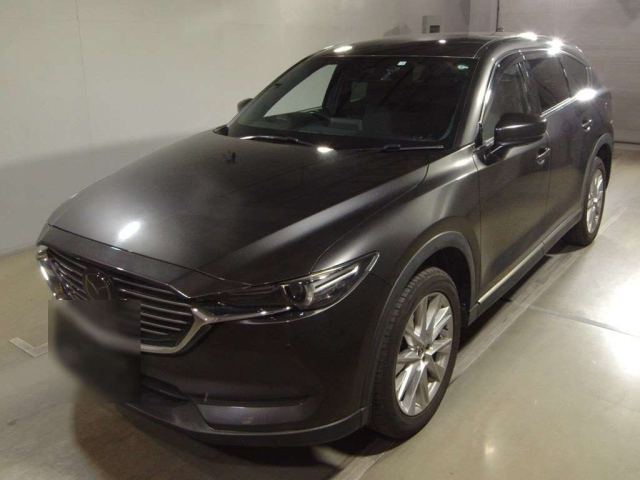 MAZDA CX-8