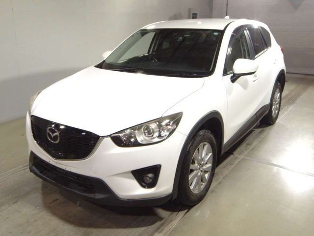 MAZDA CX-5 2014