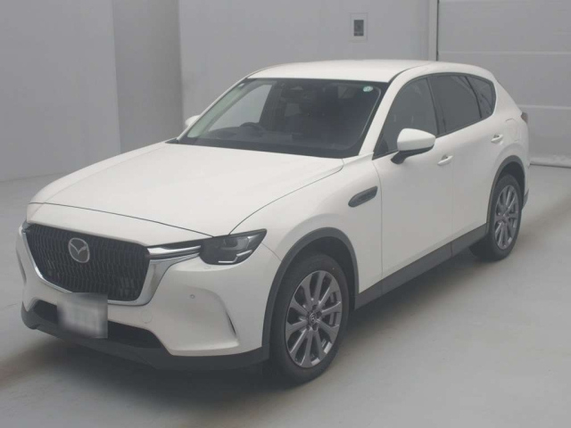 MAZDA CX-60 2023