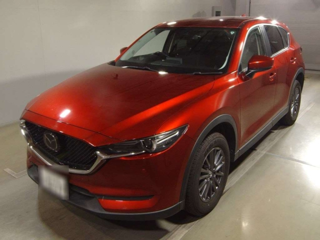 MAZDA CX-5 2019