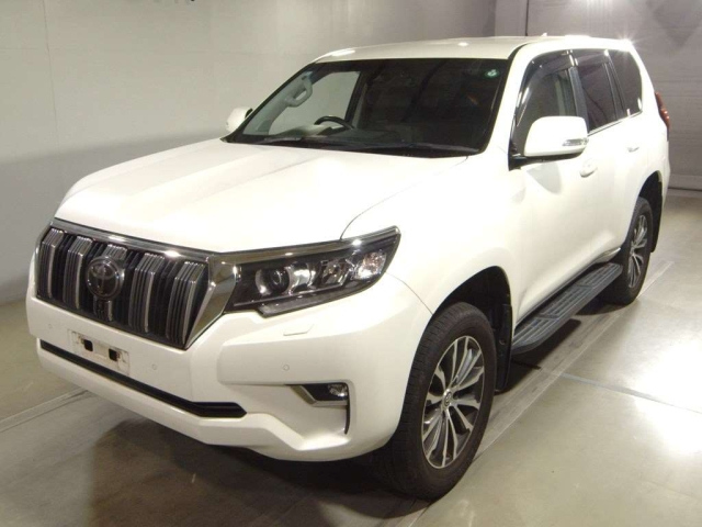 TOYOTA LAND CRUISER PRADO 2017
